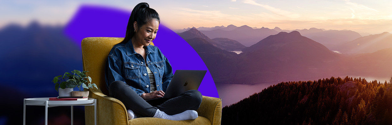 Freedom. Flexibility. Connection.