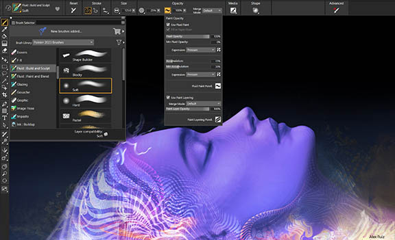 Painter 2023: A Faster and More Creative Digital Painting Experience